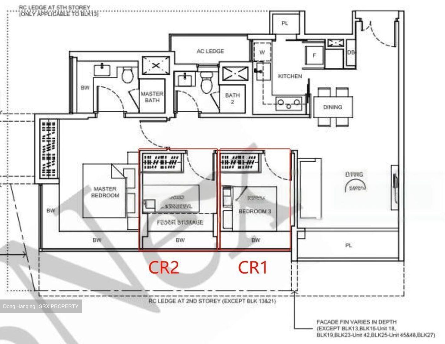 Coco Palms (D18), Condominium #463133501